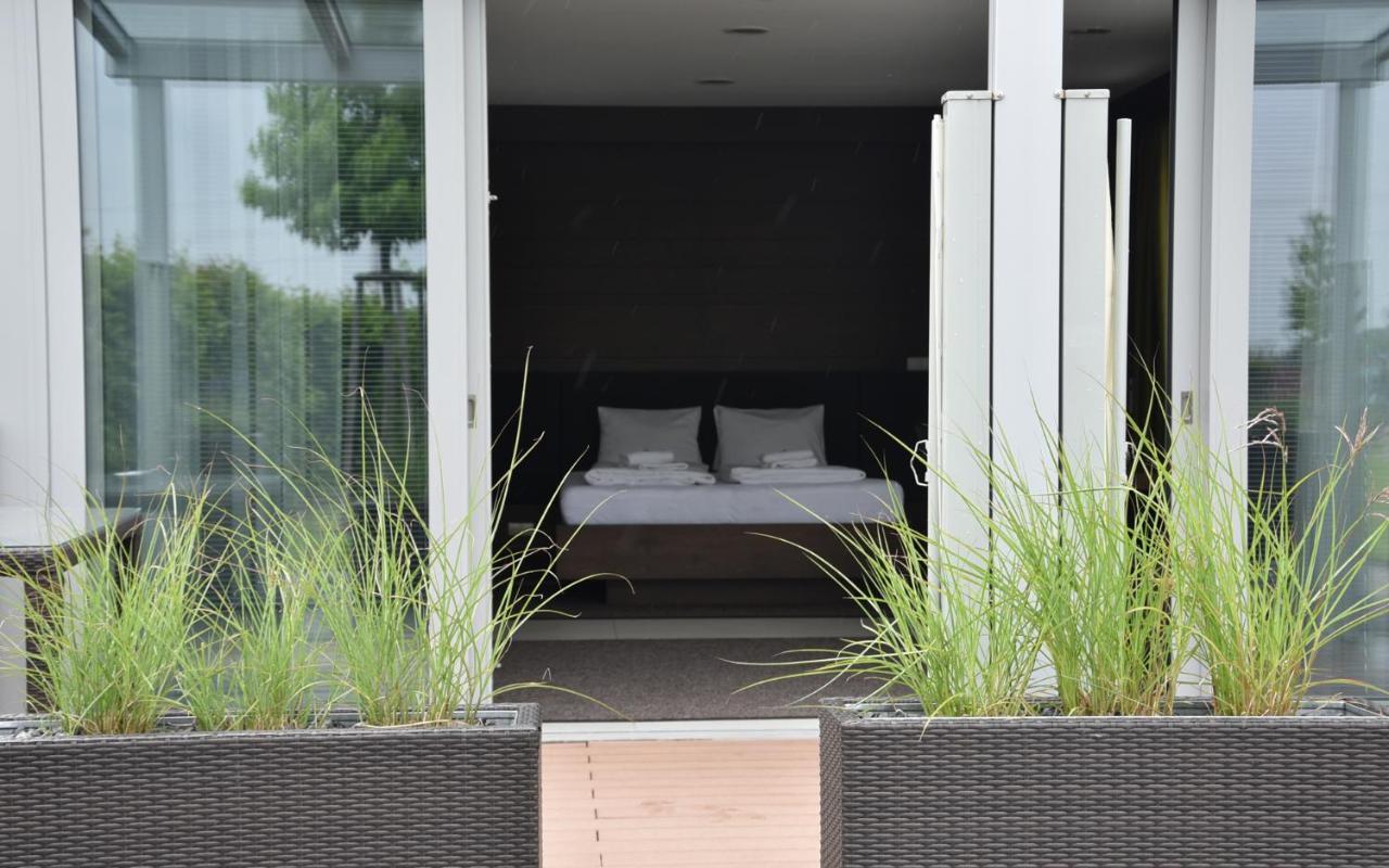 Hotel Harmony Medical & Wellness-Free Parking, 1,8Km From The Center Kroměříž Buitenkant foto