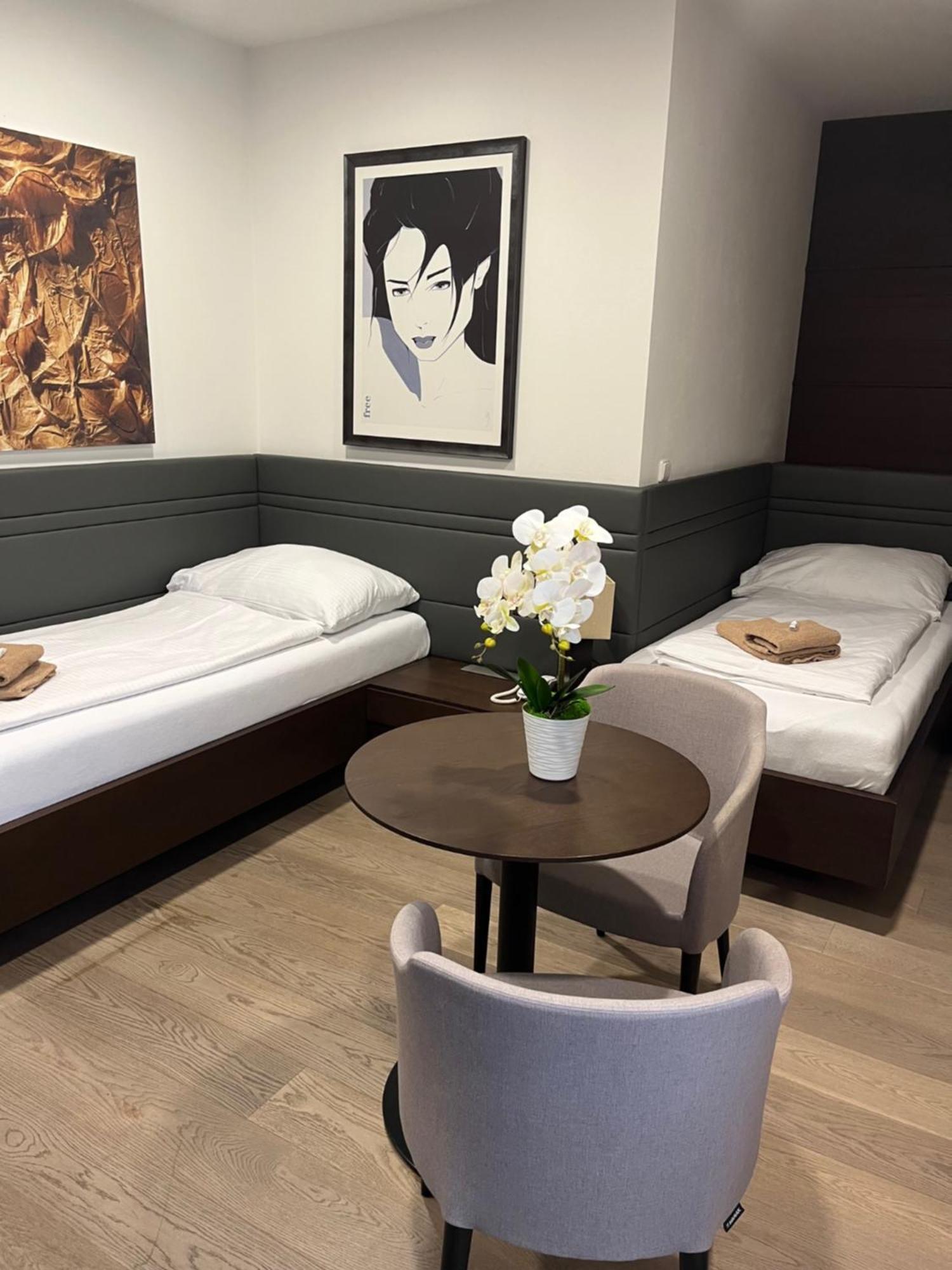 Hotel Harmony Medical & Wellness-Free Parking, 1,8Km From The Center Kroměříž Buitenkant foto